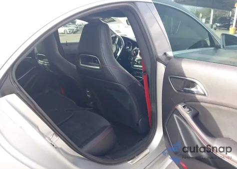 2018 Mercedes-Benz Cla 250 z USA, uszkodzony, nr VIN WDDSJ4EB8JN648977